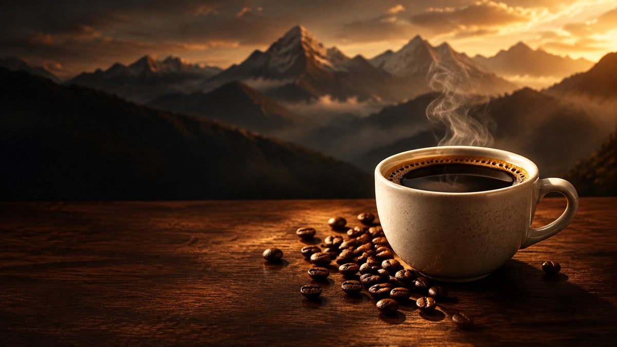 Decaf Is Not a Downgrade: Why Andes Descent Beats Most Regular Roasts