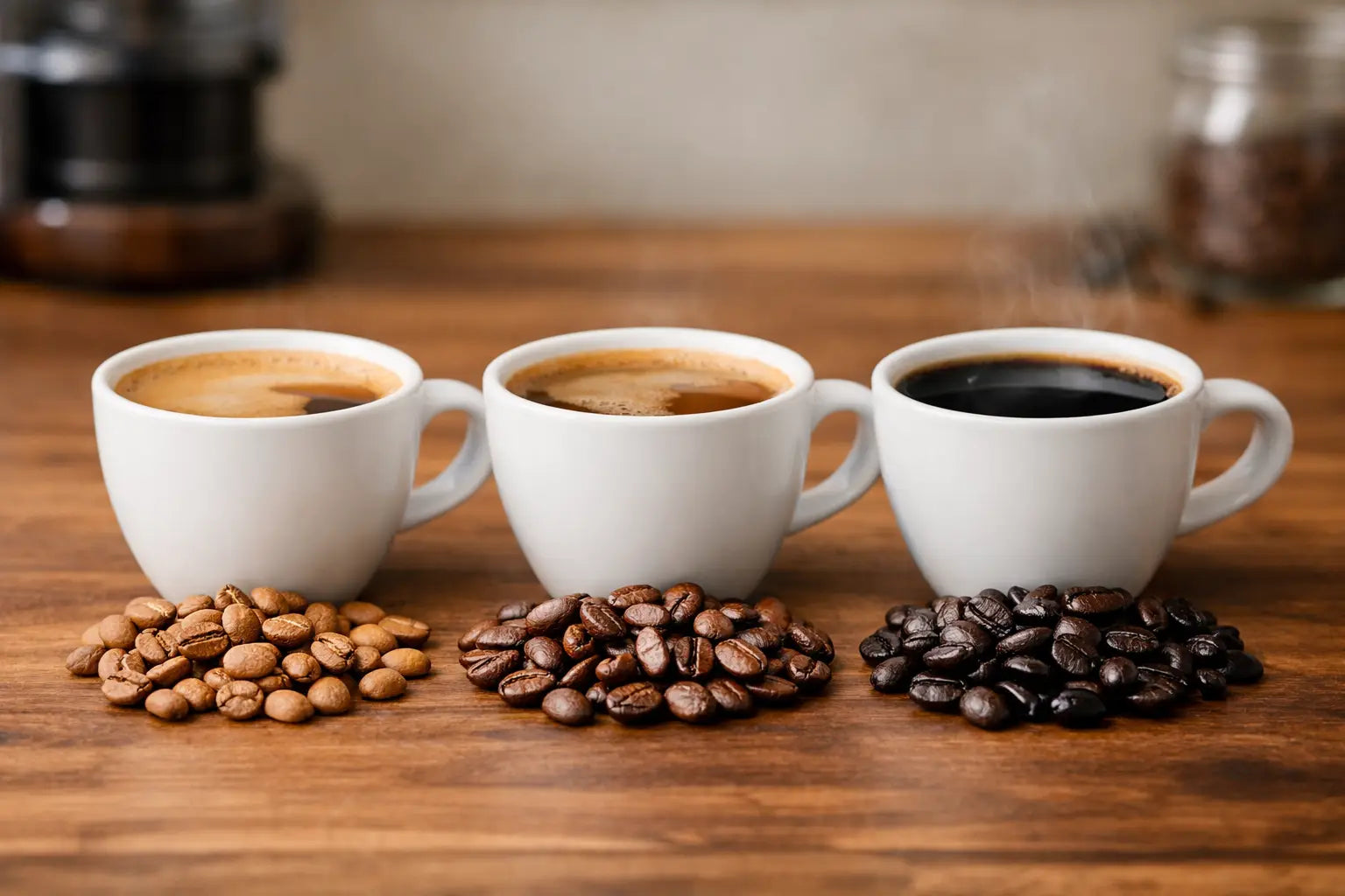 Coffee Roast Levels: Find Your Right Cup