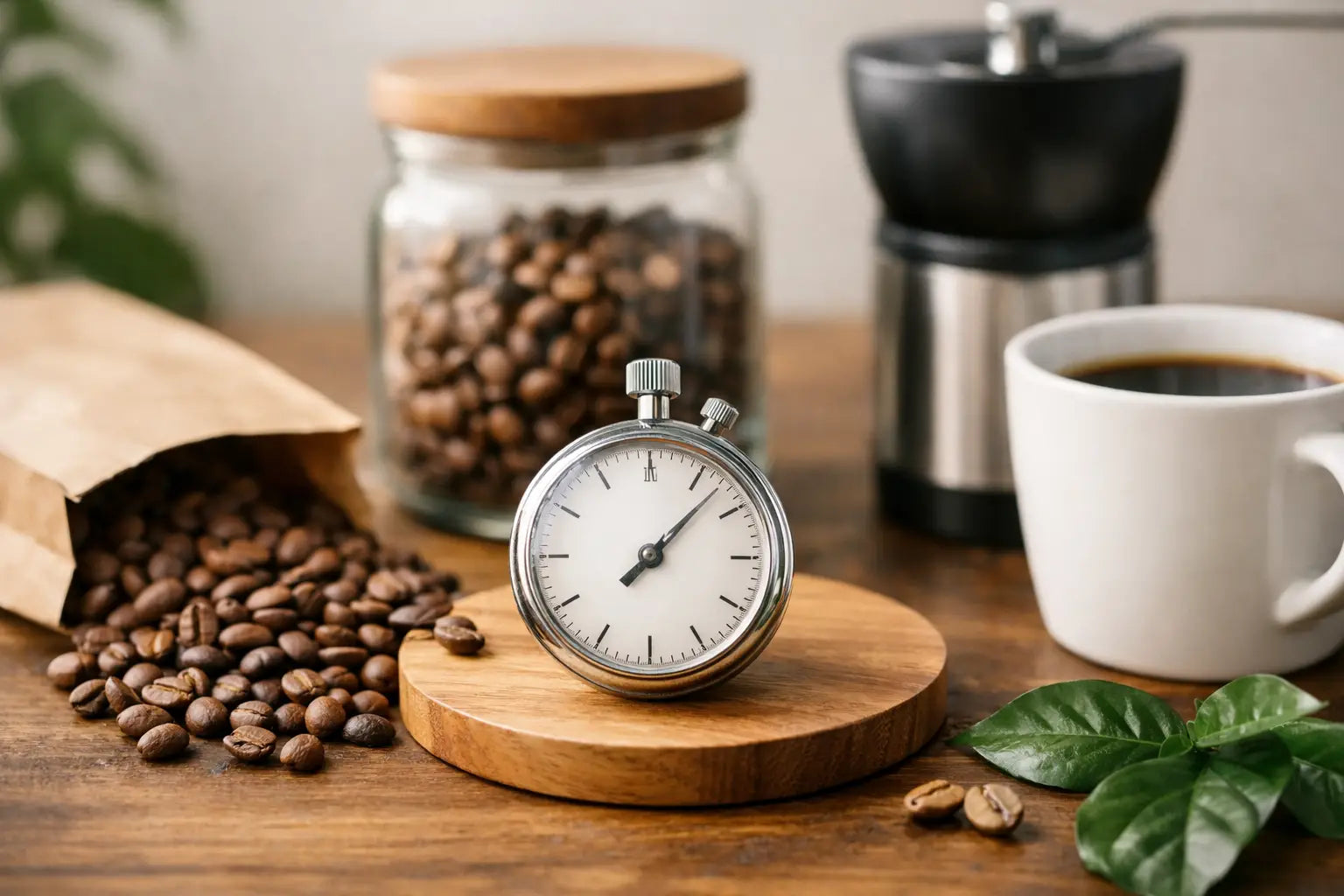 What Is a Coffee Roast Date and Why It Matters