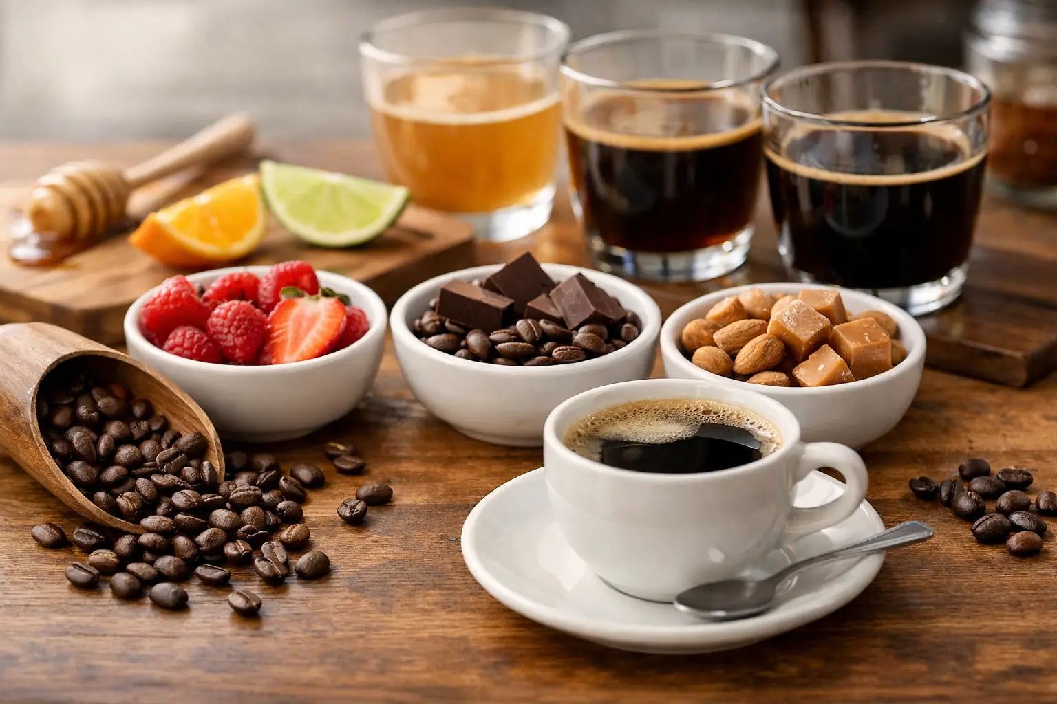Can You Taste The Different Notes In Your Coffee?