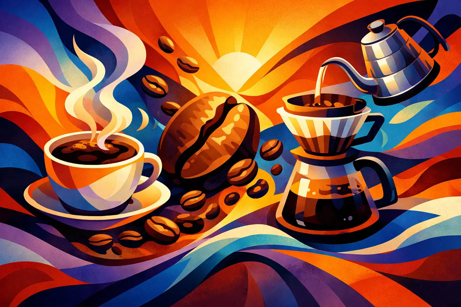 How Fresh Roasted Coffee Online Changes Your Routine