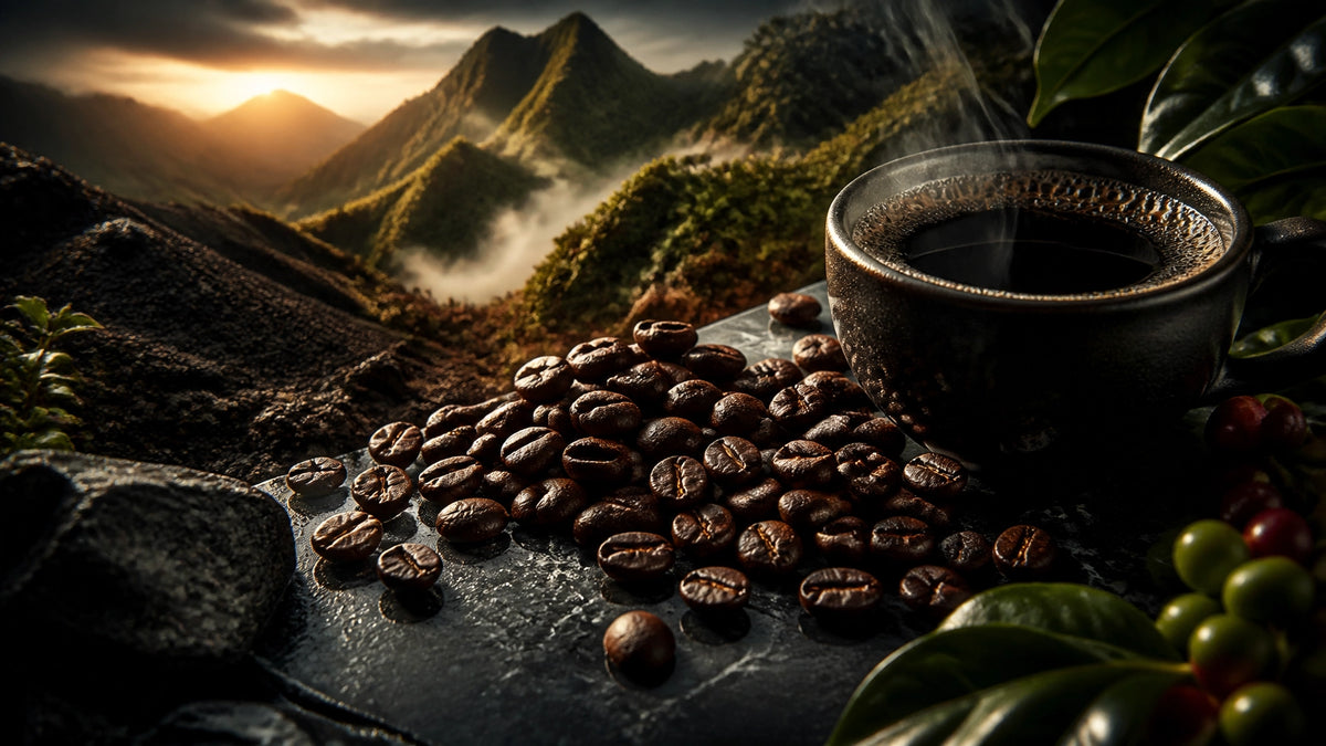 The Terroir Test: What Elevation, Soil, and Climate Actually Taste Like in Your Cup