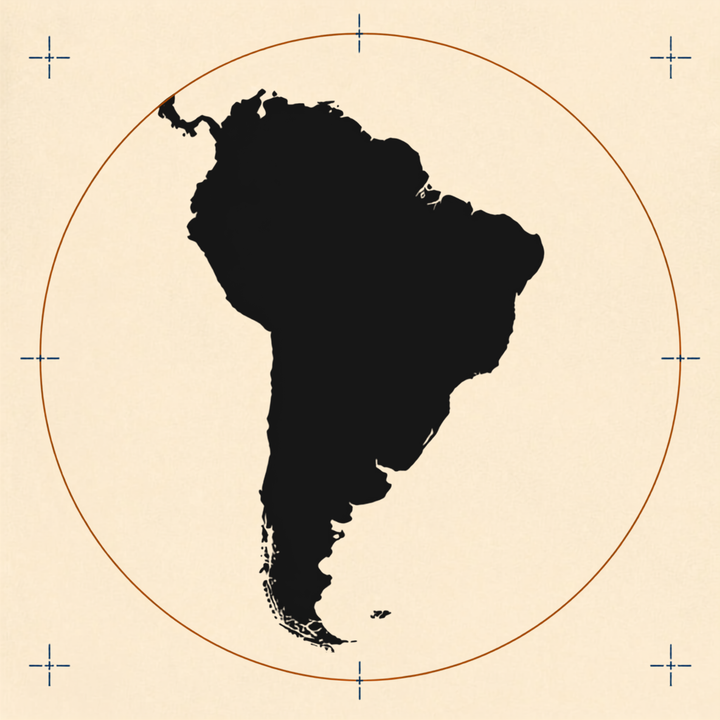 South America