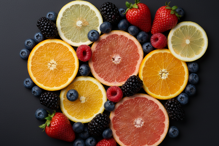 Bright and Fruity