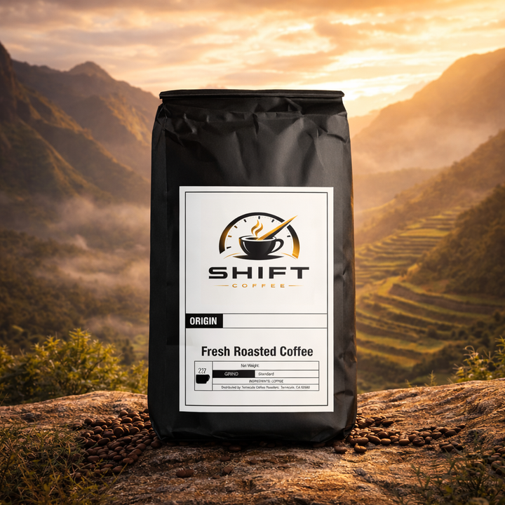 Andes Descent (Peru Decaf)
