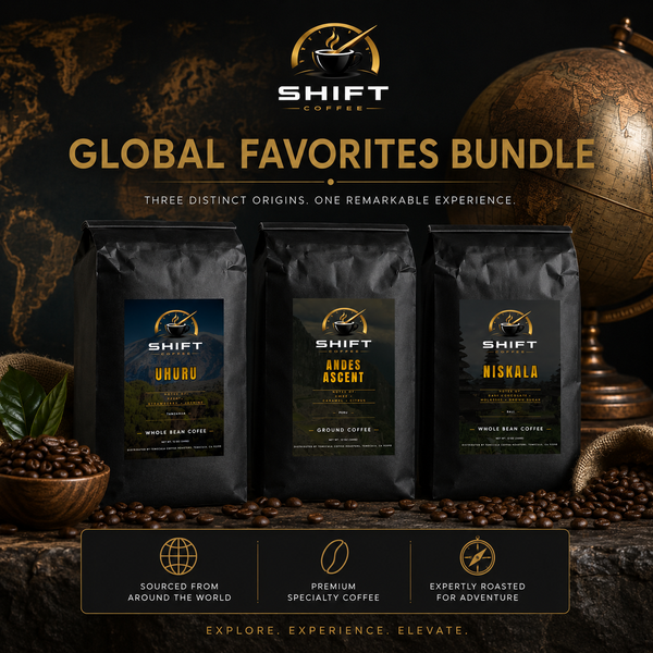 Global Favorites Bundle