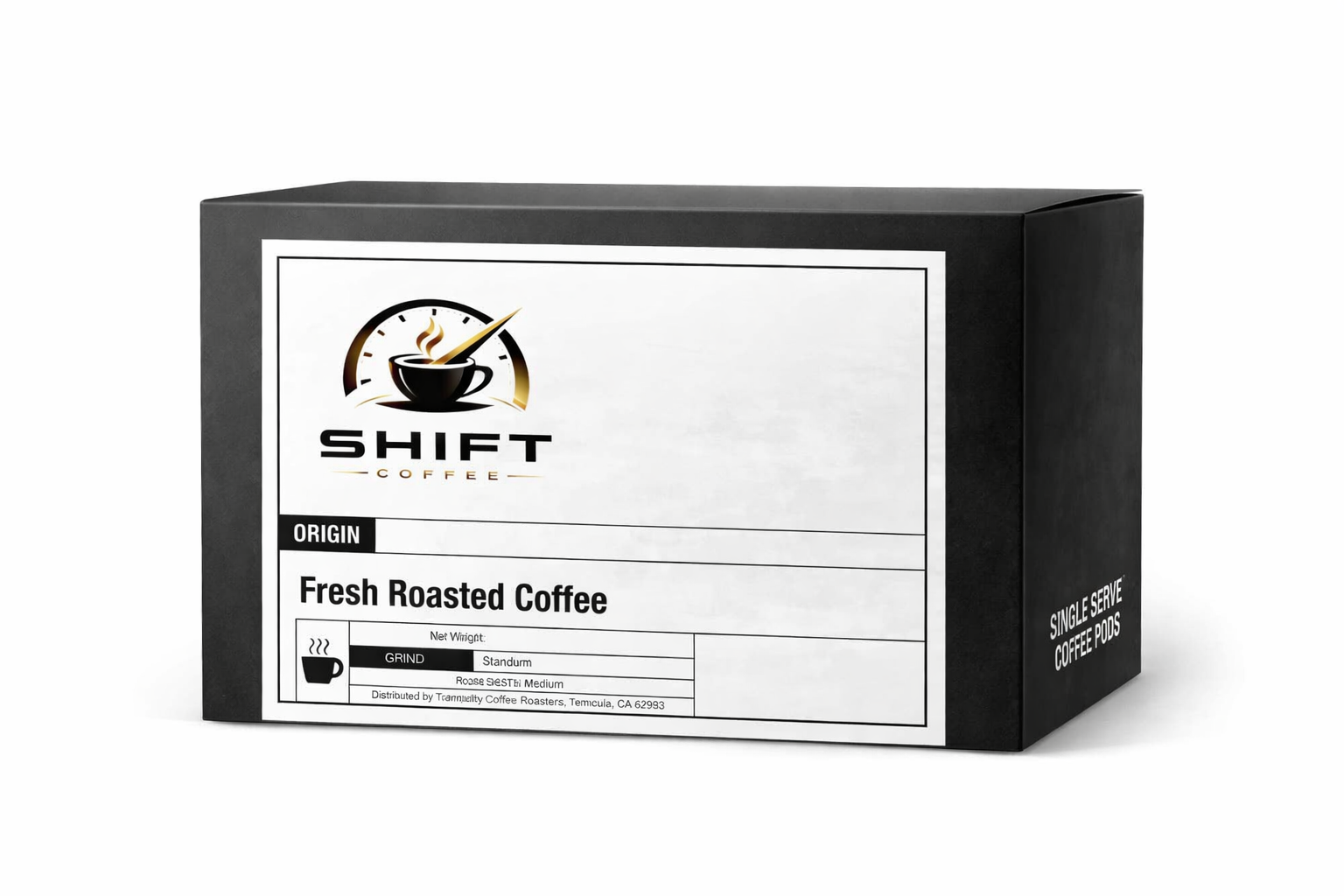 La Adelita (Mexico) Coffee Pods