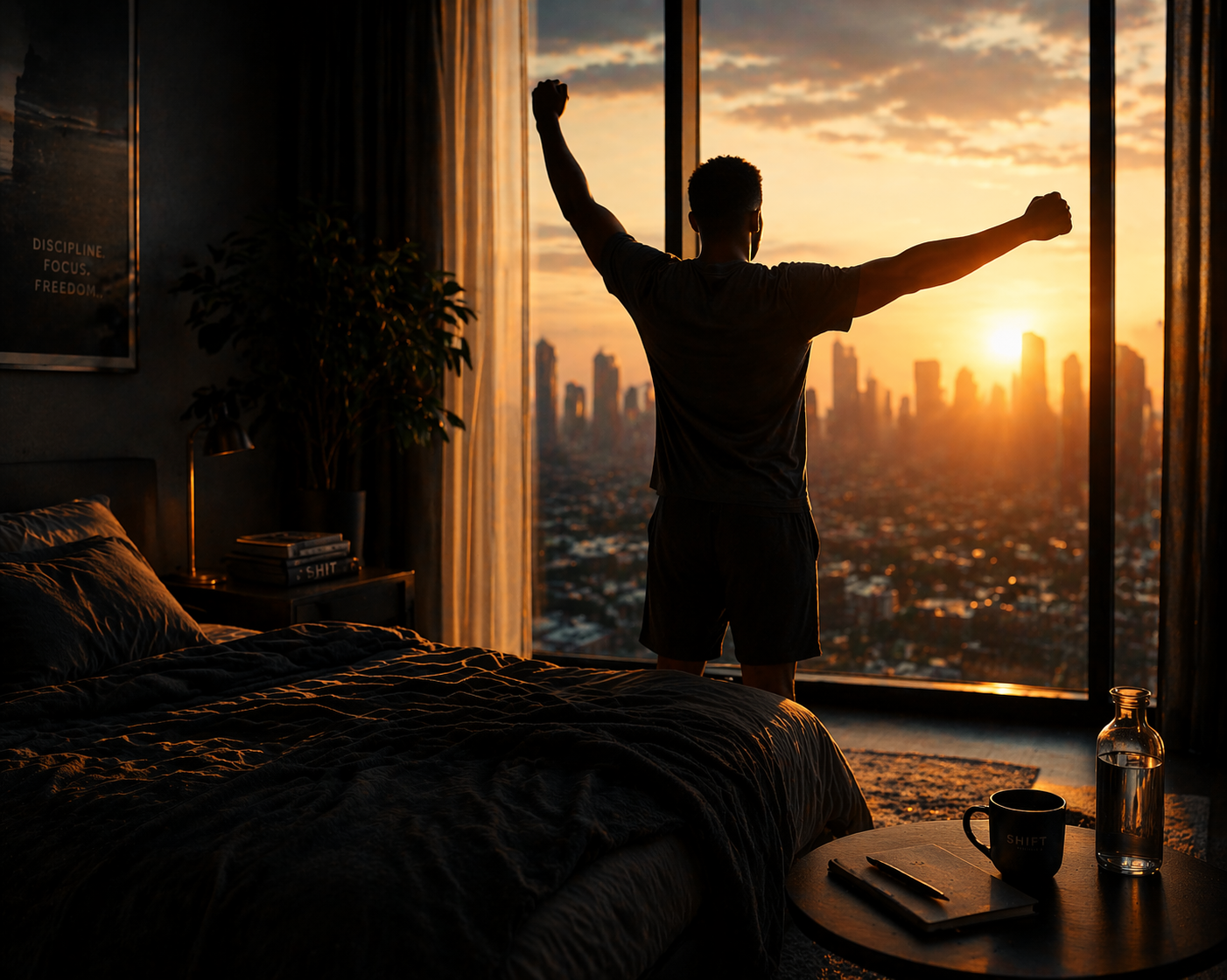 The Early Riser (Breakfast Blend)