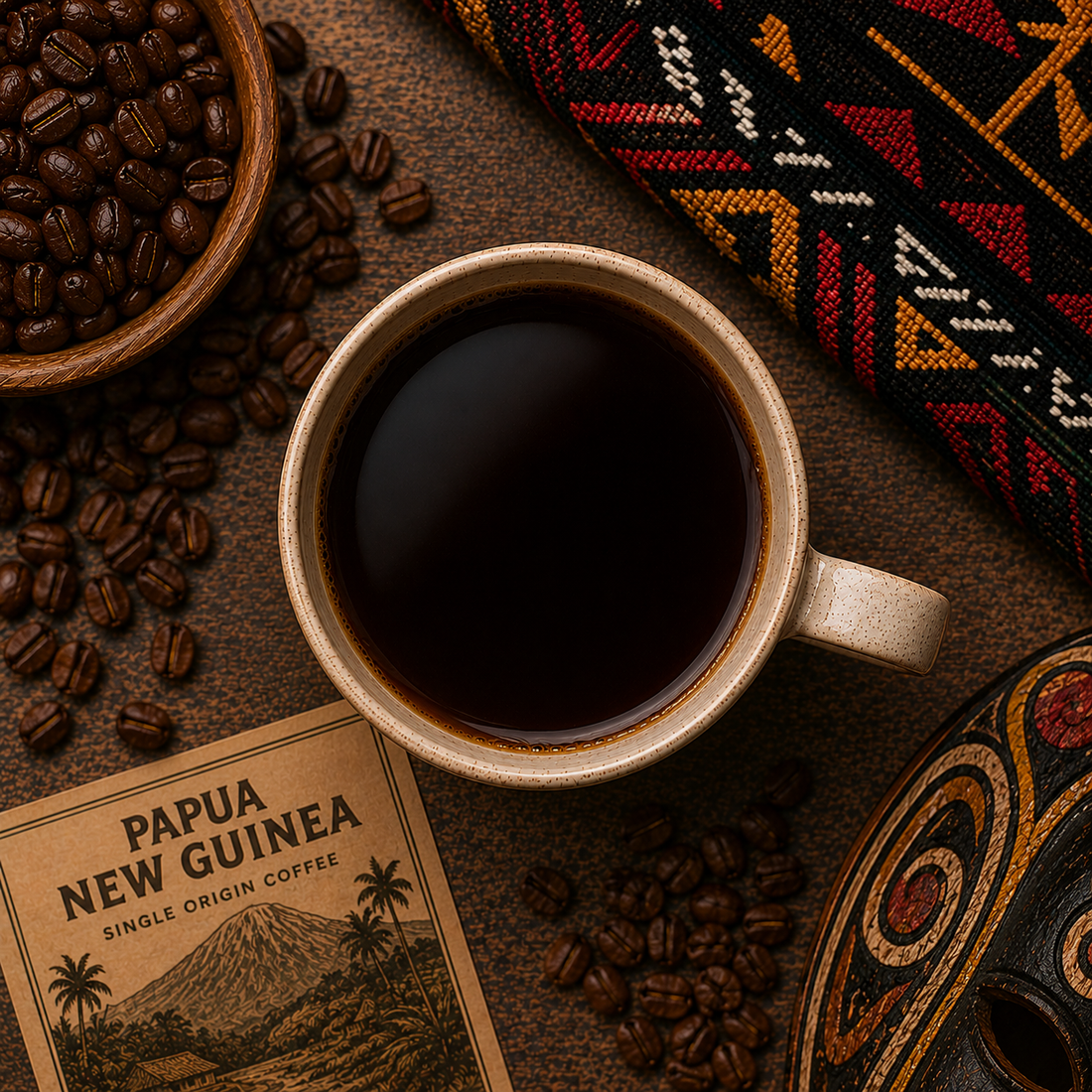 Kumul Rise (Papua New Guinea)