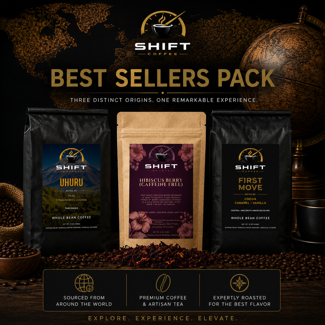 Best Sellers Pack