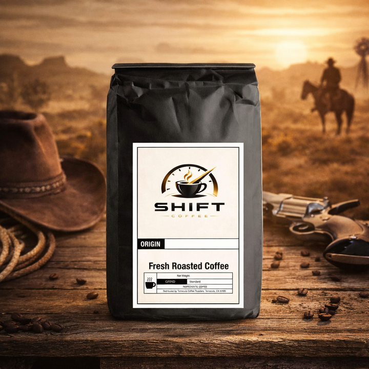 First Move (Cowboy Blend)