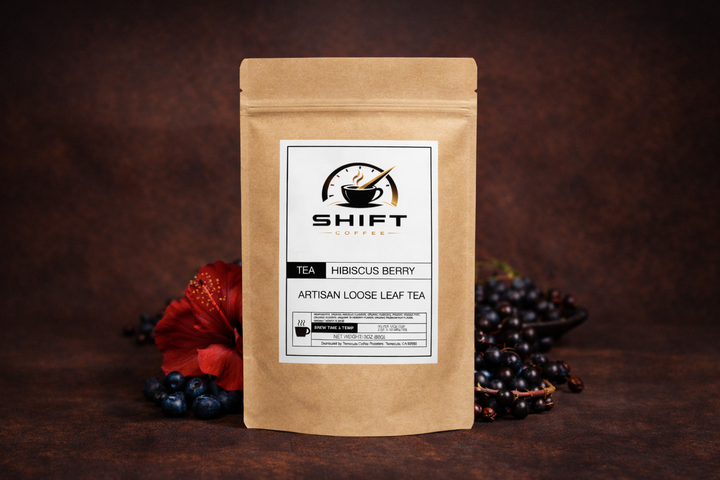 Hibiscus Berry Tea