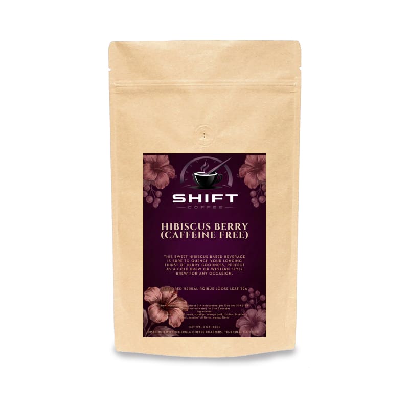 Hibiscus Berry Tea