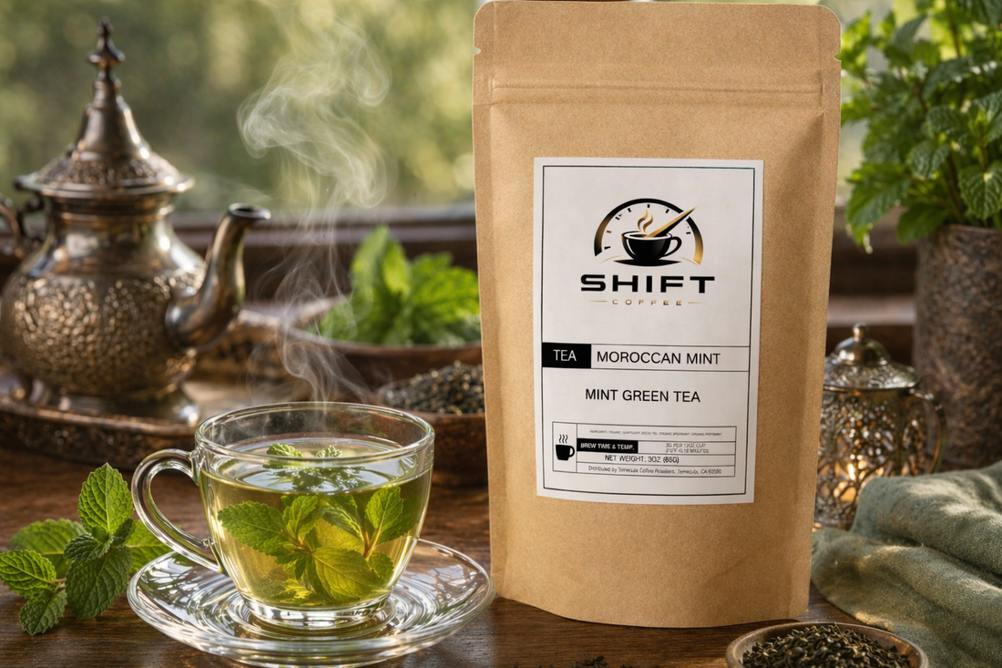 Moroccan Mint