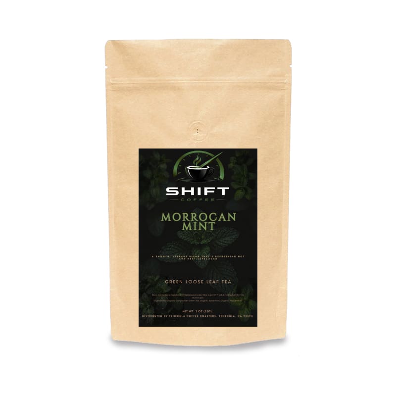 Moroccan Mint