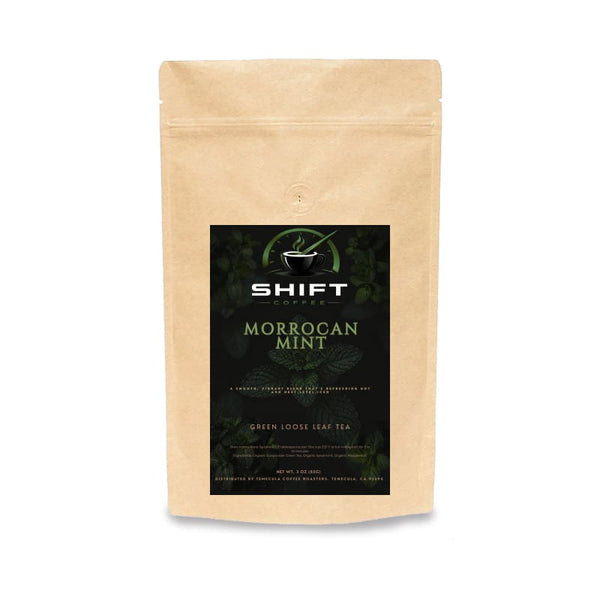 Moroccan Mint