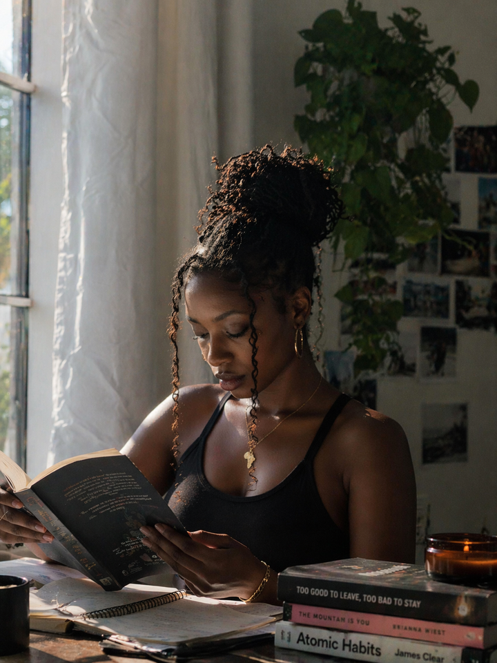 Golden Hour (Blonde)