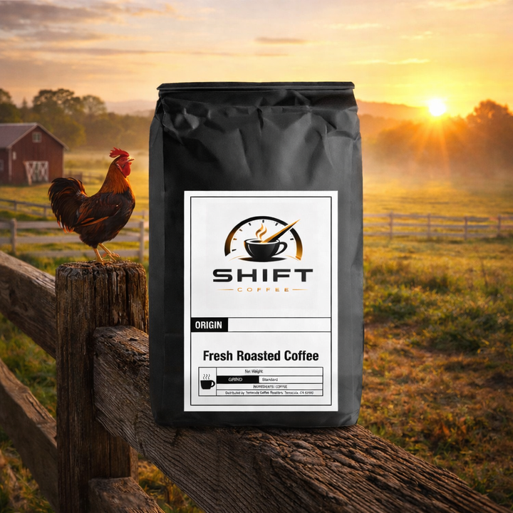 The Early Riser (Breakfast Blend)