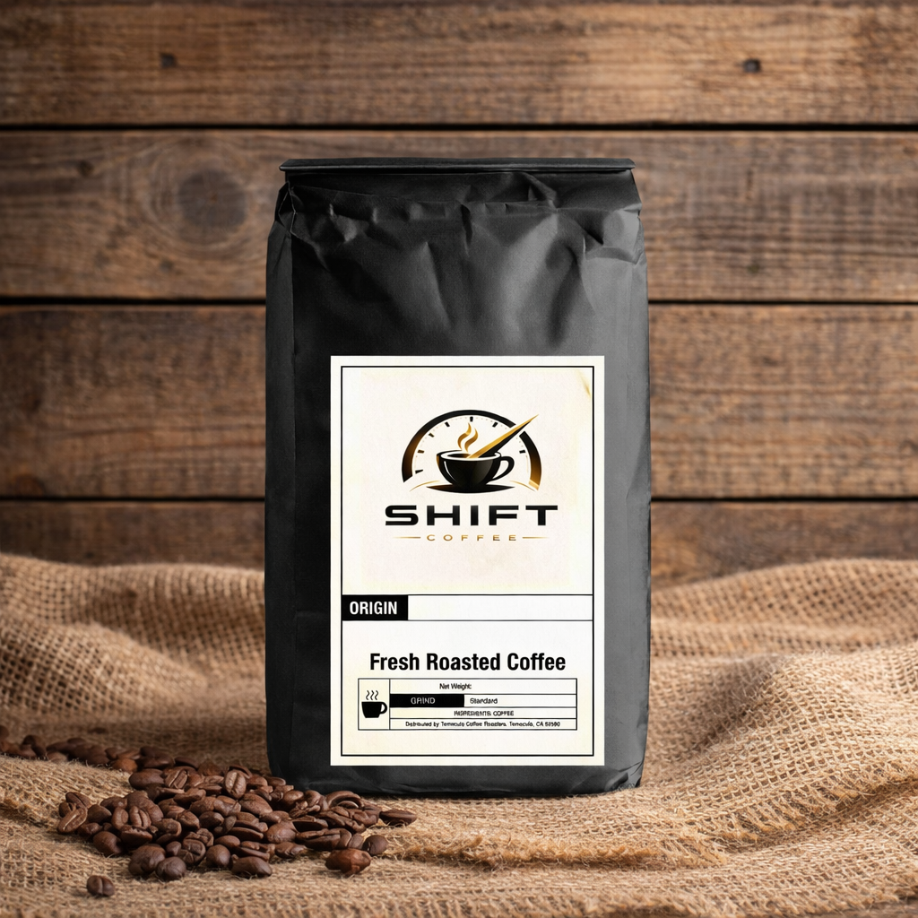 The Foundation (House Blend)