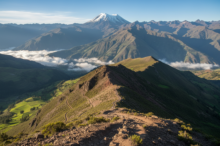 Andes Descent (Peru Decaf)