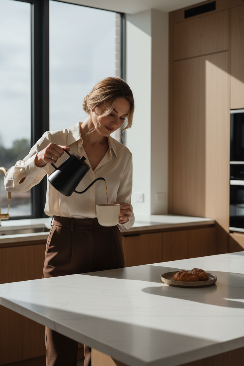 First Move (Cowboy Blend)