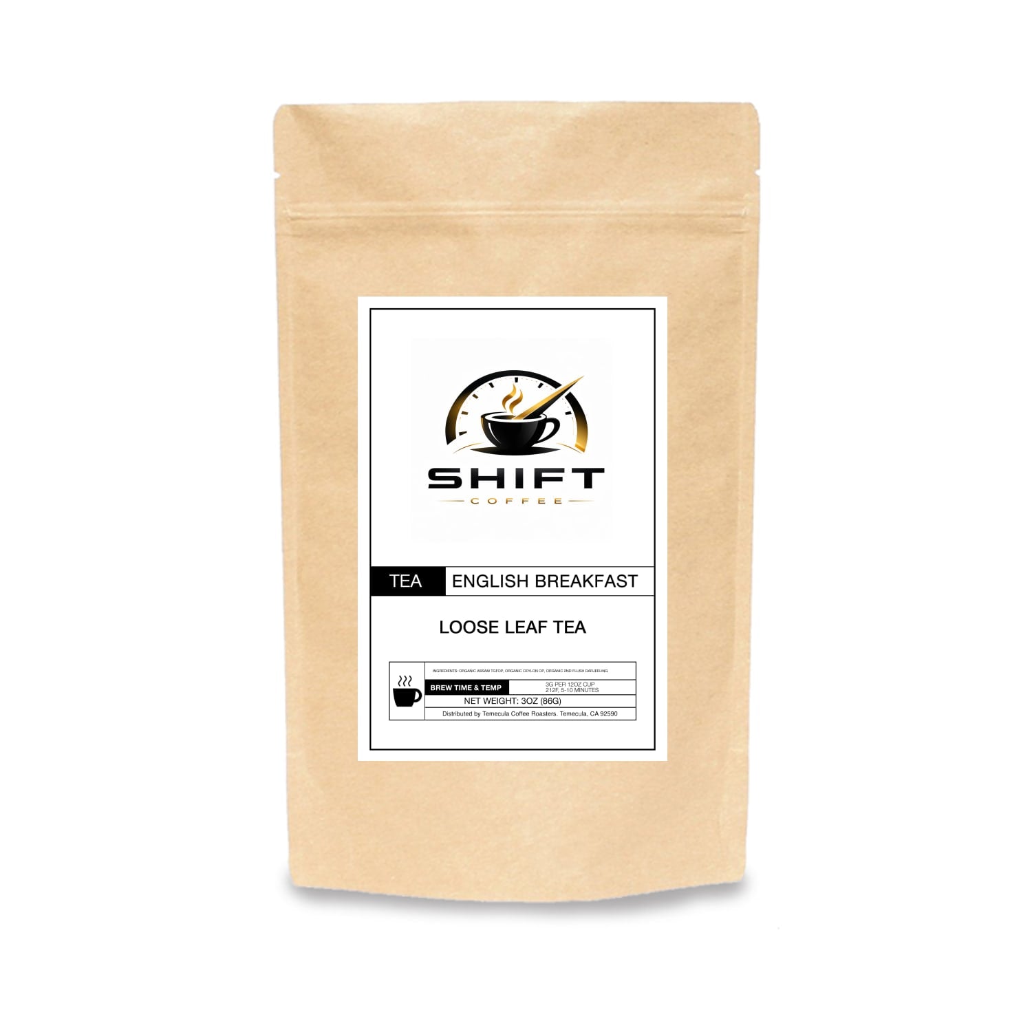 English Breakfast