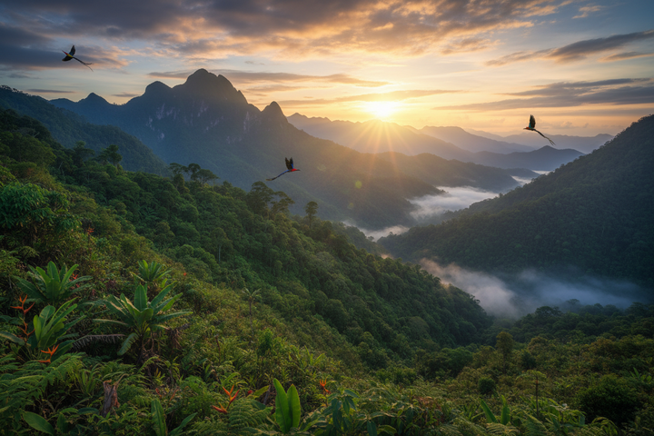 Kumul Rise (Papua New Guinea)