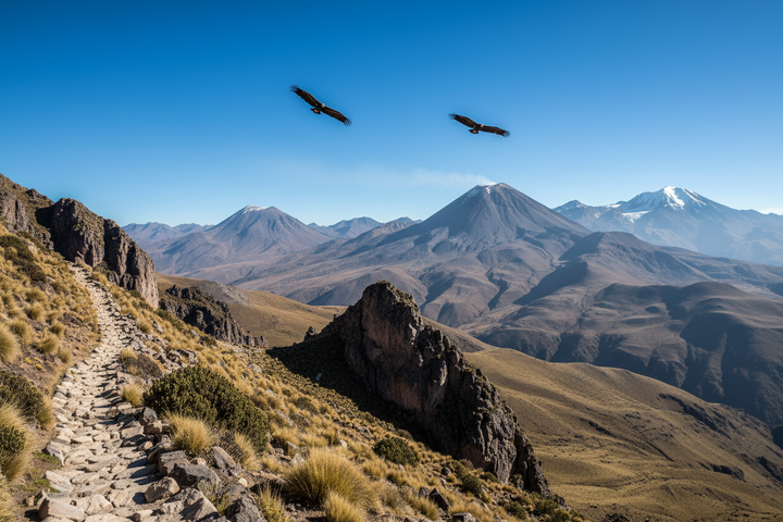 Andes Ascent (Peru) Coffee Pods