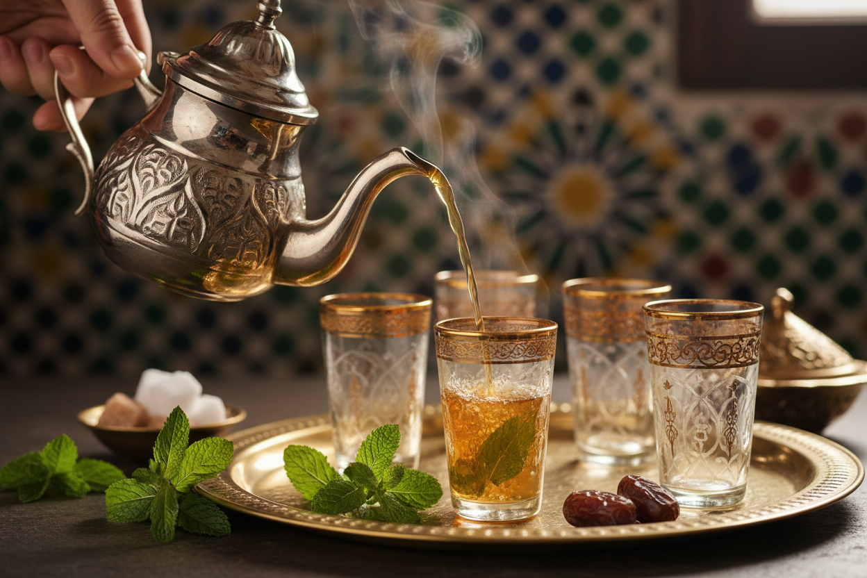 Moroccan Mint