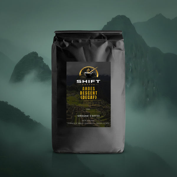 Andes Descent (Peru Decaf)