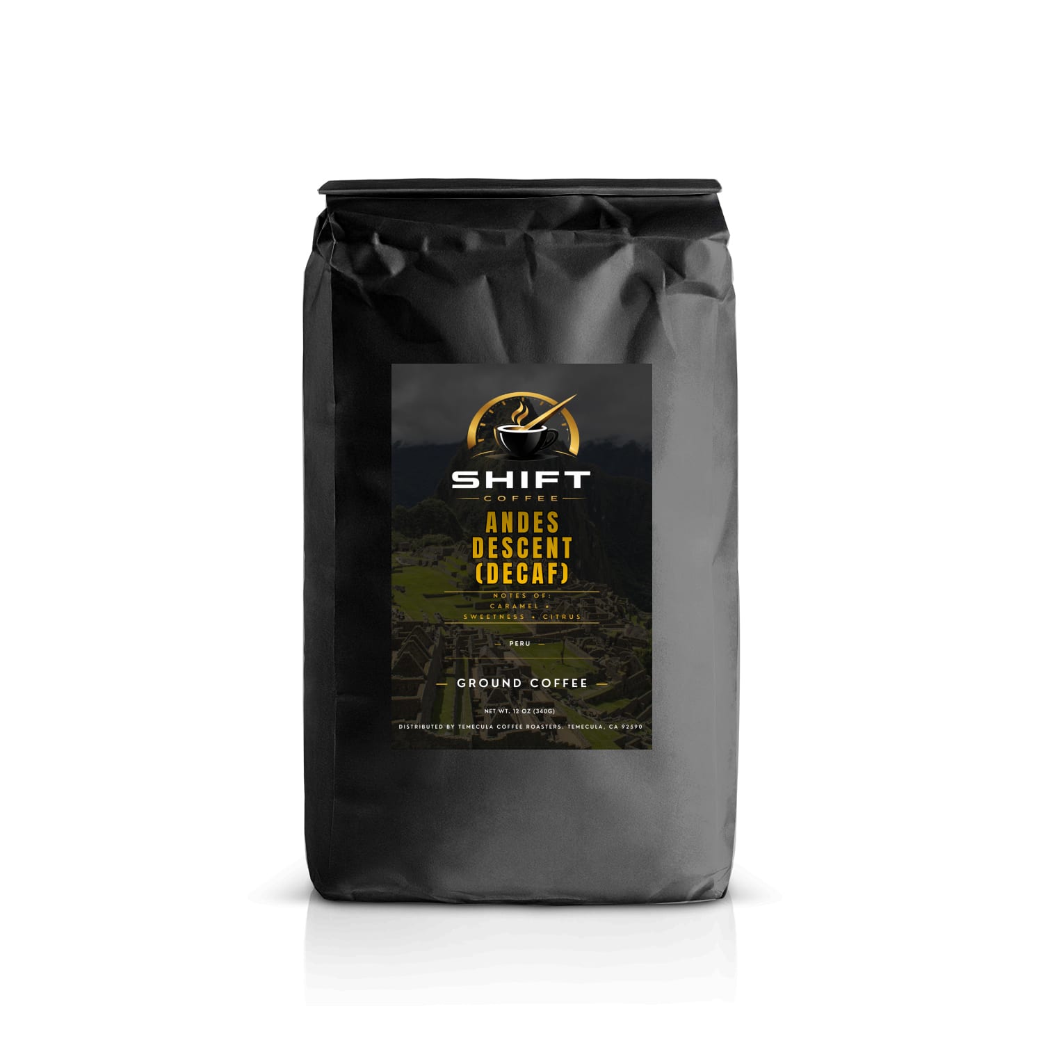 Andes Descent (Peru Decaf)