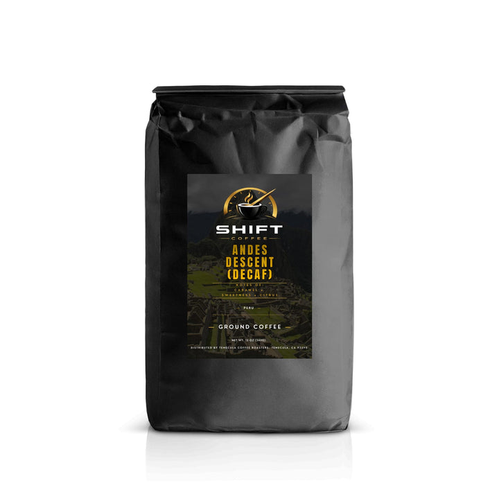 Andes Descent (Peru Decaf)