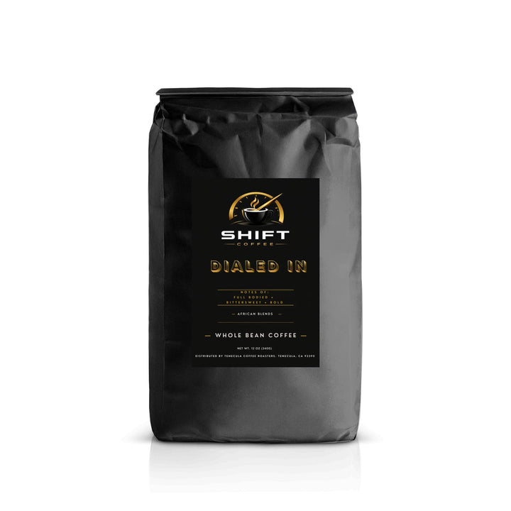 Dialed In (French Roast)